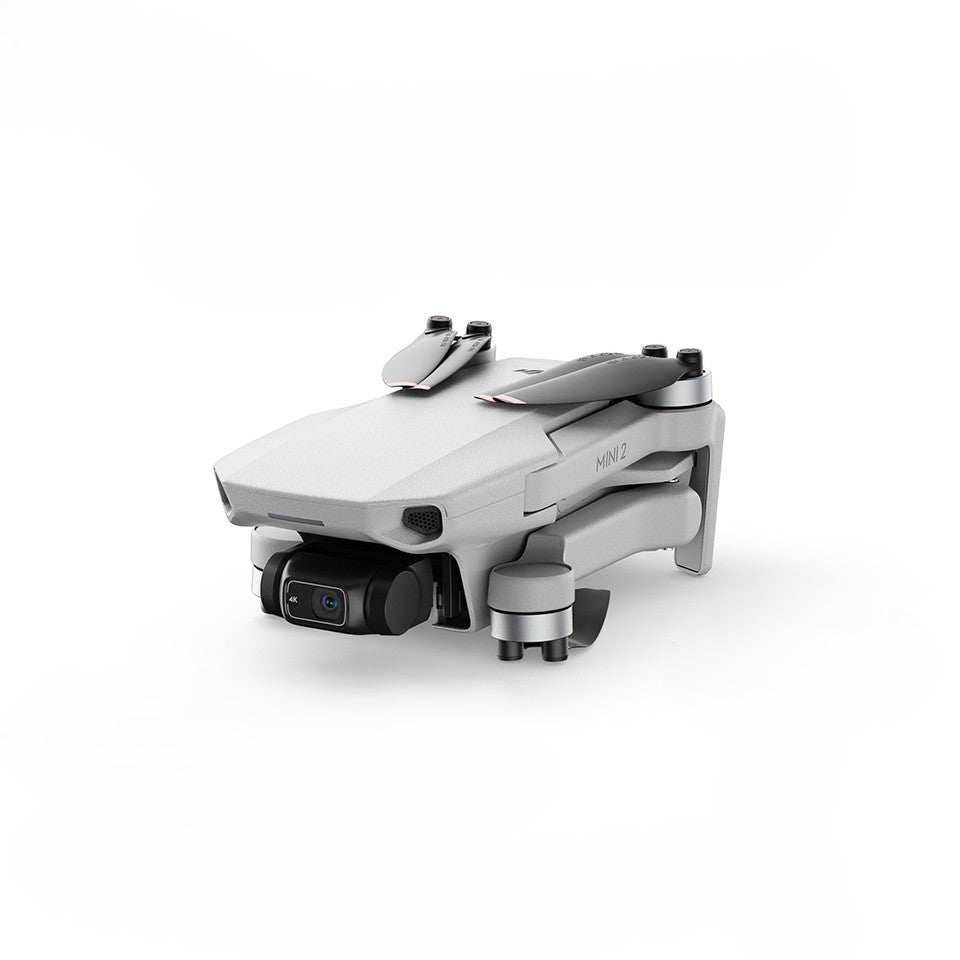 โดรน DJI Mini 2 4K Drone (Single) วิดีโอความละเอียด 4K/30fps