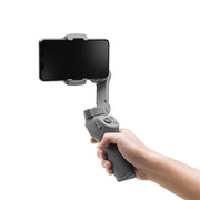 DJI Osmo Mobile 3 Single Set smartphone gimbal, Story Mode, choose from attractive video templates