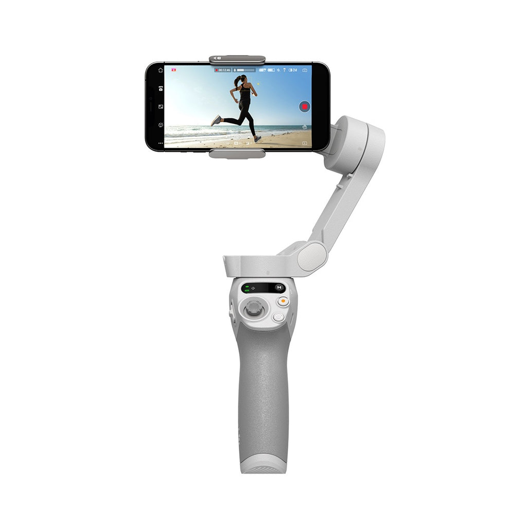 ไม้กันสั่นมือถือ DJI Osmo Mobile SE Smartphone Gimbal น้ำหนักเบาเพียง 352 กรัม