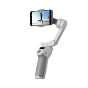 DJI Osmo Mobile SE smartphone gimbal, magnetic phone clamp weighs 31 g