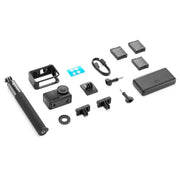 Osmo Action 4 Adventure Combo – large 1/1.3 inch CMOS sensor