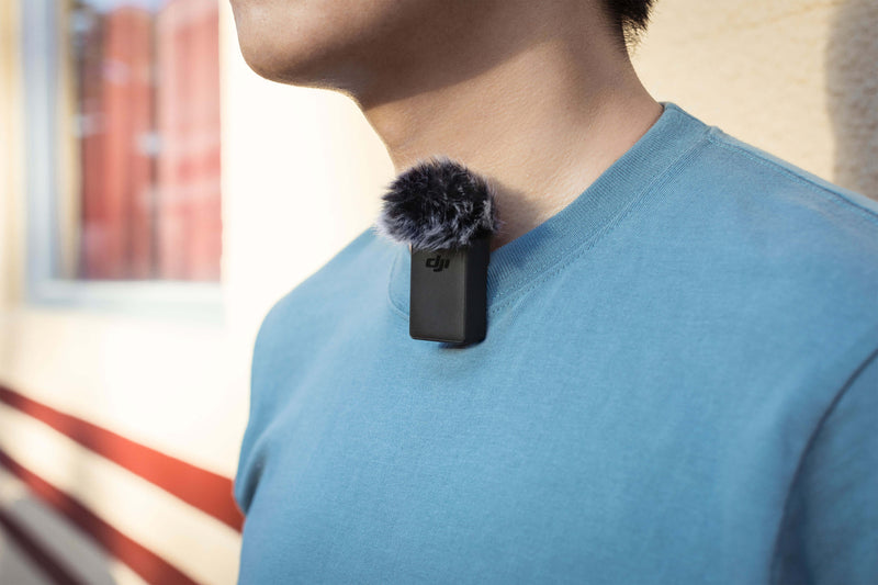 ไมค์ไร้สาย Wireless Microphone Transmitter Max SPL 116 dBSPL (1kHz@1% THD)