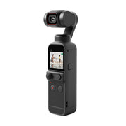 กล้องกิมบอล DJI Pocket 2 64MP Gimbal Camera ขนาดเล็กเท่าฝ่ามือ จับกระชับมือ ใช้งานสะดวก