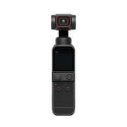 กล้องกิมบอล Pocket 2 64MP Gimbal Camera ขนาดเลนส์ที่ใหญ่ขึ้น เลนส์ใหม่ 20mm กว้างขึ้น