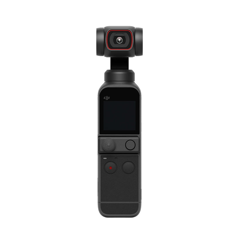กล้องกิมบอล Pocket 2 64MP Gimbal Camera ขนาดเลนส์ที่ใหญ่ขึ้น เลนส์ใหม่ 20mm กว้างขึ้น