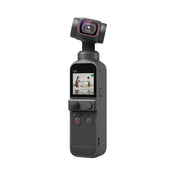 กล้องกิมบอล Pocket 2 64MP Gimbal Camera ถ่ายวิดีโอความละเอียด 4K @60 เฟรมเรทต่อวินาที