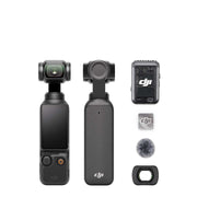 DJI Osmo Pocket 3 Creator Combo gimbal camera – larger 1-inch sensor