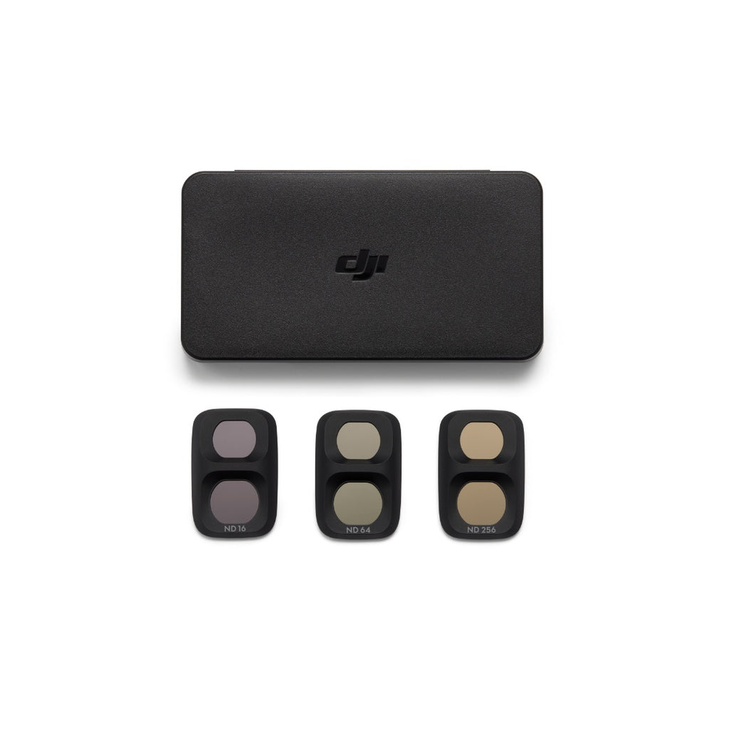 ฟิลเตอร์ ND แม่เหล็ก DJI Osmo Pocket 4P Magnetic ND Filter Set ND16 ND64 ND256