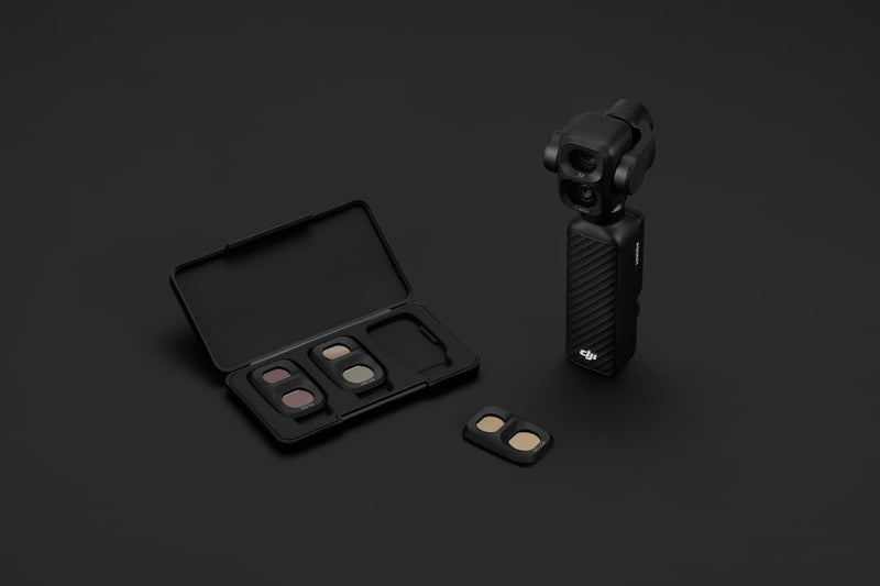 ฟิลเตอร์ DJI Pocket 4P ND Filter พร้อมเคสเก็บ