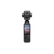 กล้องกิมบอล DJI Osmo Pocket 4P Dual-Camera Gimbal Camera Wide + 60mm Tele 2 กล้องในตัวเดียว