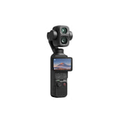 กล้องกิมบอล Osmo Pocket 4P Dual-Camera Gimbal Camera Wide เซ็นเซอร์ 1 นิ้วใหม่ + 17 สต็อป