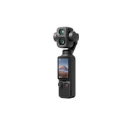 กล้องกิมบอล Osmo Pocket 4P Dual-Camera Gimbal Camera Wide เลนส์ Tele 60mm f/1.8