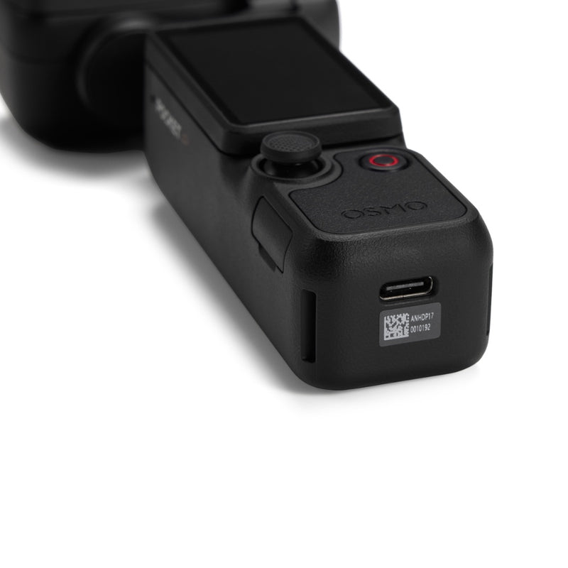 กล้องกิมบอล DJI Osmo Pocket 4P Dual-Camera Gimbal Camera Wide 4K/240fps สโลว์โมชัน