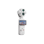 กล้องกิมบอล Osmo Pocket 4P Dual-Camera Gimbal Camera เลนส์ Tele 60mm f/1.8