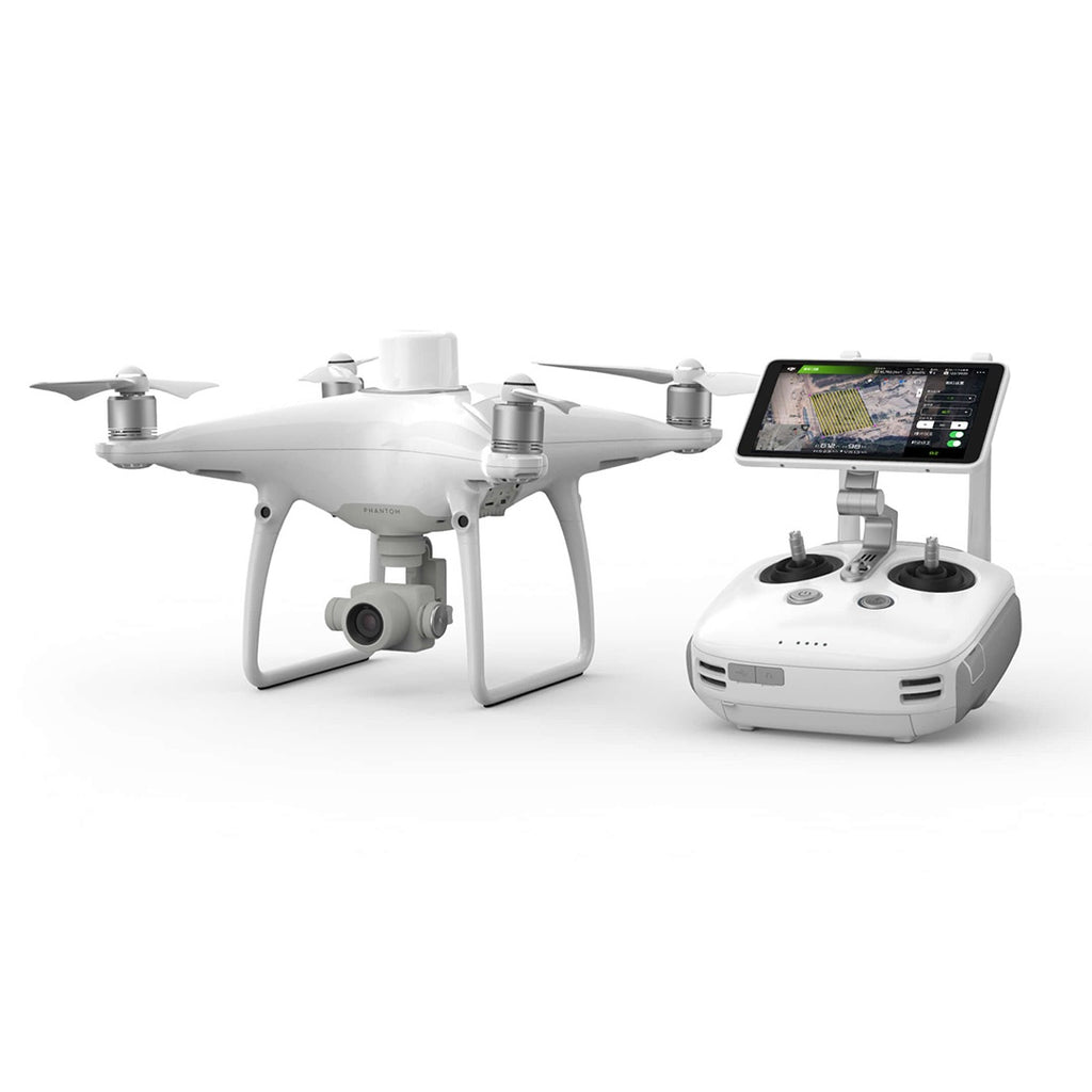 โดรน DJI Phantom 4 RTK เวลาบินสูงสุด: 30 นาที