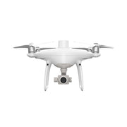 DJI Phantom 4 RTK drone, max transmission range 4.34 mi (7 km)