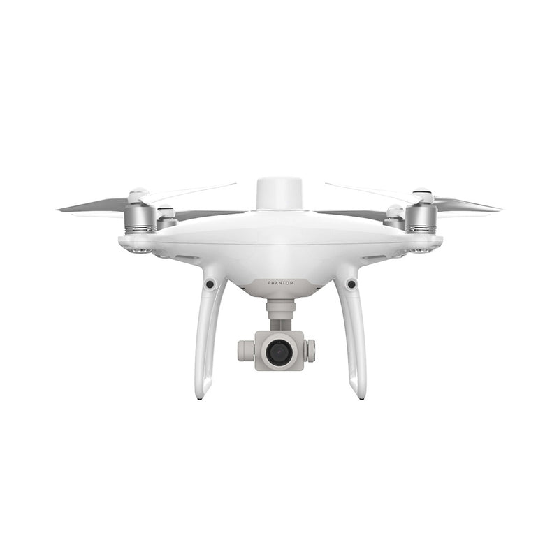 DJI Phantom 4 RTK drone, max transmission range 4.34 mi (7 km)