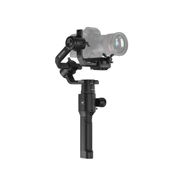 DJI Ronin-S Gimbal Stabilizer – compatible with DSLR and Mirrorless cameras