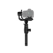 กิมบอลกันสั่น Ronin-S Gimbal Stabilizer ▫️ด้านล่างตัว Ronin S มีที่เสียบขาตั้งกล้อง