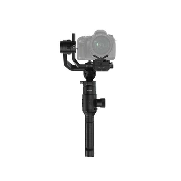 กิมบอลกันสั่น Ronin-S Gimbal Stabilizer ▫️ด้านล่างตัว Ronin S มีที่เสียบขาตั้งกล้อง