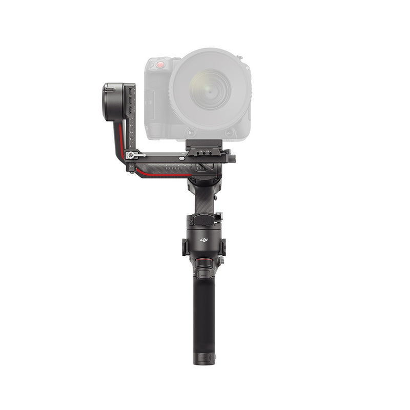 กิมบอลกันสั่น RS 3 Pro Gimbal Stabilizer รองรับ LiDAR Range Finder ระบบที่ช่วยให้เลนส์