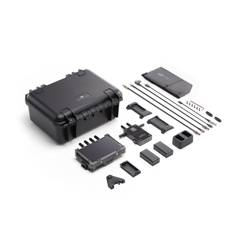 ชุดส่งสัญญาณวิดีโอไร้สาย Transmission Combo Wireless Video เซ็นเซอร์ไจโรสโคปิกเพื่อการควบคุม gimbals