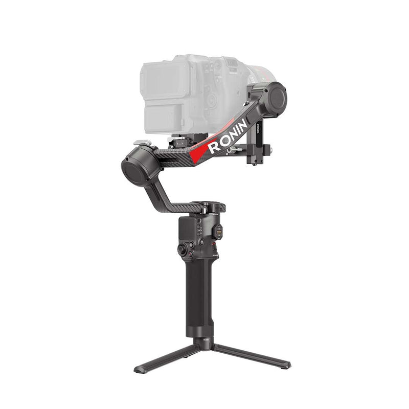 กิมบอลกันสั่น RS 4 Pro Combo Gimbal Stabilizer สวิทปรับโหมดจอยสติ๊ก 2 โหมด