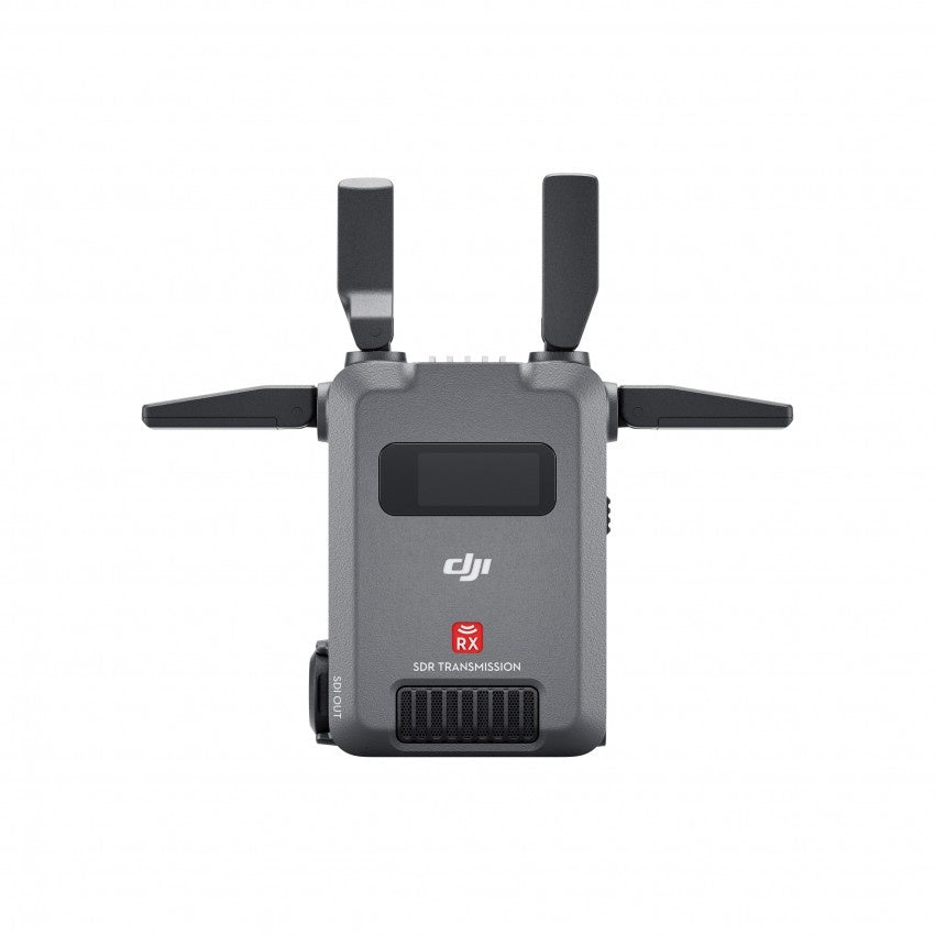 ชุดส่งสัญญาณวิดีโอไร้สาย DJI SDR Transmission Receiver ระบบรับและส่งสัญญาณเทคโนโลยี Tri-Bandwidth SDR