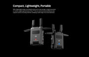 SDR Transmission Receiver – supports HDMI, SDI and USB-C