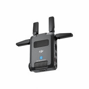 SDR Transmission Transmitter – Broadcast mode connects to many receivers