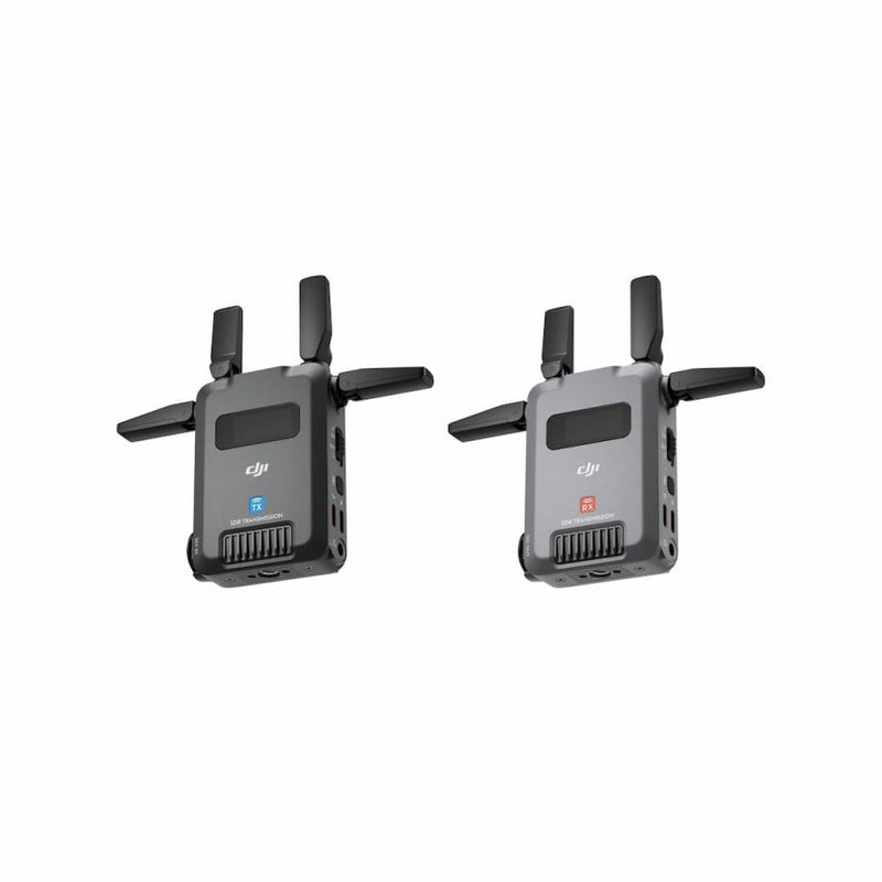 ชุดส่งสัญญาณวิดีโอไร้สาย SDR Transmission Combo Wireless รองรับการส่งสัญญาณภาพสด 1080p/60 เฟรมต่อวินาที
