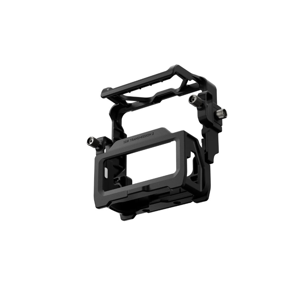 อุปกรณ์เสริมชุดส่งสัญญาณ DJI SDR Transmission 2 Transceiver Cage ป้องกันตัวเครื่องโดยตรง