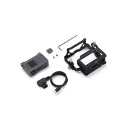 DJI SDR Transmission 2 Expansion Accessory Kit with Cage – adds an SDI port the main unit lacks