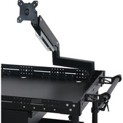 DIGITALFOTO Hydraulic Display Arm Monitor Mount