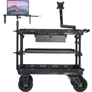 DIGITALFOTO Hydraulic Display Arm for Cinemech Camera Cart