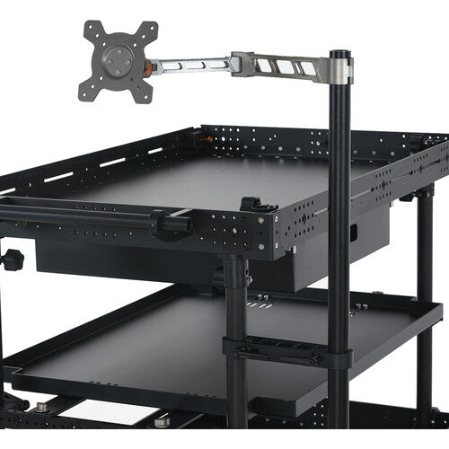 DIGITALFOTO Small Display Holder Arm Monitor Mount