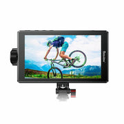 Desview A5 Pro พอร์ต HDMI และช่องเชื่อมต่อด้านข้าง