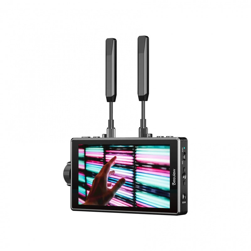 Desview Thundermon TX Wireless Transmitter 5.5 inch HDR Touch 300M