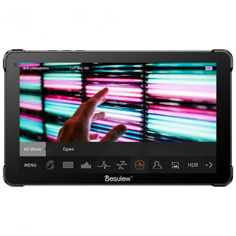 Desview OL7S OLED Monitor 7 inch 1200 nits HDMI SDI 4K60