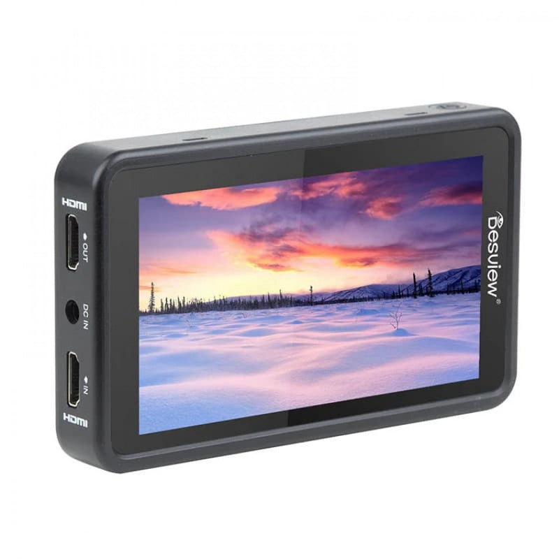 Desview R5II Monitor 5.5 inch IPS Touch Screen 800 nits 4K HDMI