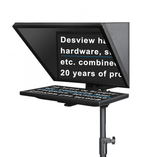 Desview T15 Professional Broadcast Teleprompter 15 inch Full HD