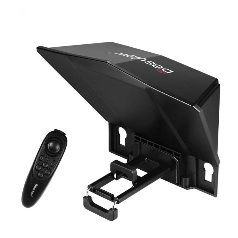 Desview T2 Portable Teleprompter 7.9 inch Smartphone DSLR