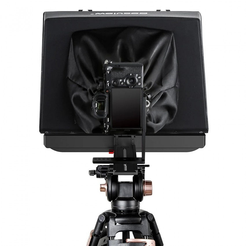 Desview T20 Professional Broadcast Teleprompter 20 inch Full HD