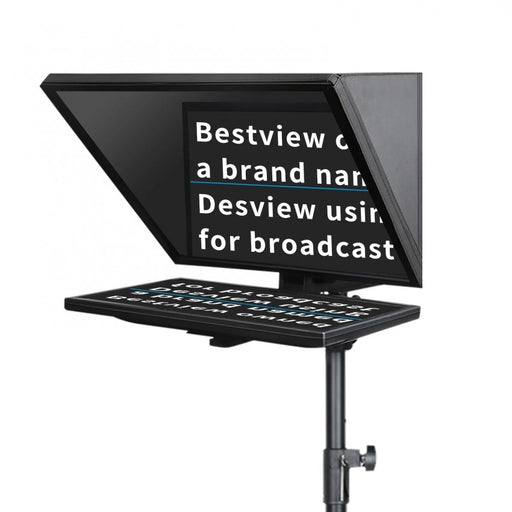 Desview T22 Professional Broadcast Teleprompter 22 inch Full HD