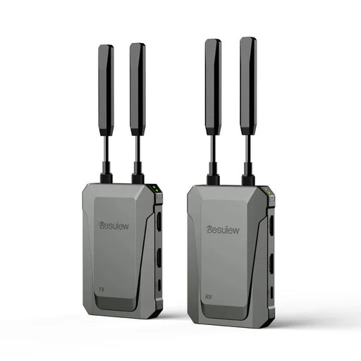 Desview Thunderbolt Wireless HDMI TX RX 400M Low Latency 60ms