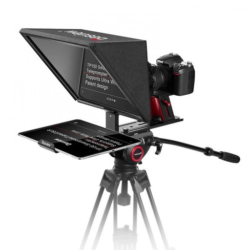 Desview TP150 Portable Universal Teleprompter DSLR Webcam