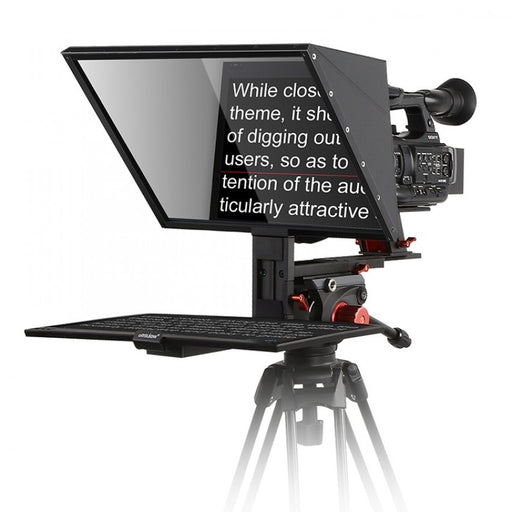 Desview TP170 Universal Teleprompter 17 inch Tablet DSLR