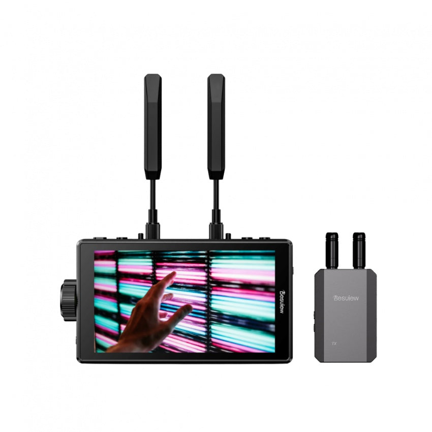 Desview Thunderbolt TX Thundermon RX Kit Wireless 300M Touch HDR