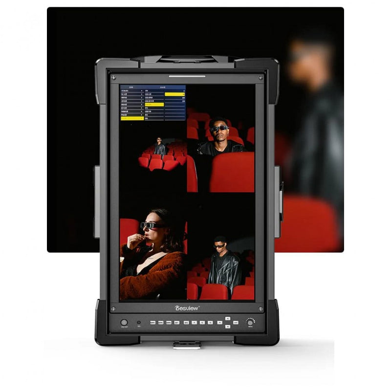 Desview V21 Monitor 21.5 inch Full HD 1000 nits HDMI SDI