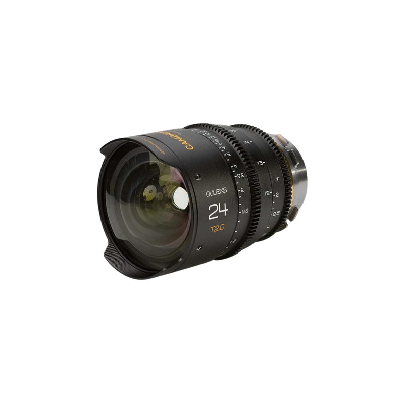 DULENS APO Cambrian Prime 24mm T2 Medium Format Cine Lens